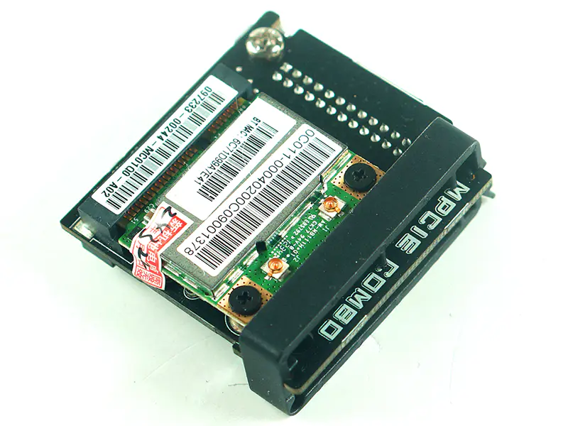 Modul kombinované karty Asus M5G M5F M5E mPCie